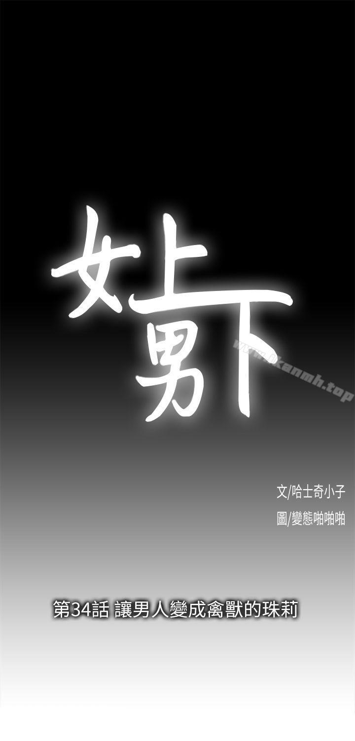 第34话-让男人变成禽兽的珠莉-女上男下-哈士奇小子 , 变态啪啪啪（第4张）